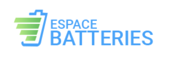 Logo Espace Batteries